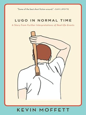 cover image of Lugo in Normal Time